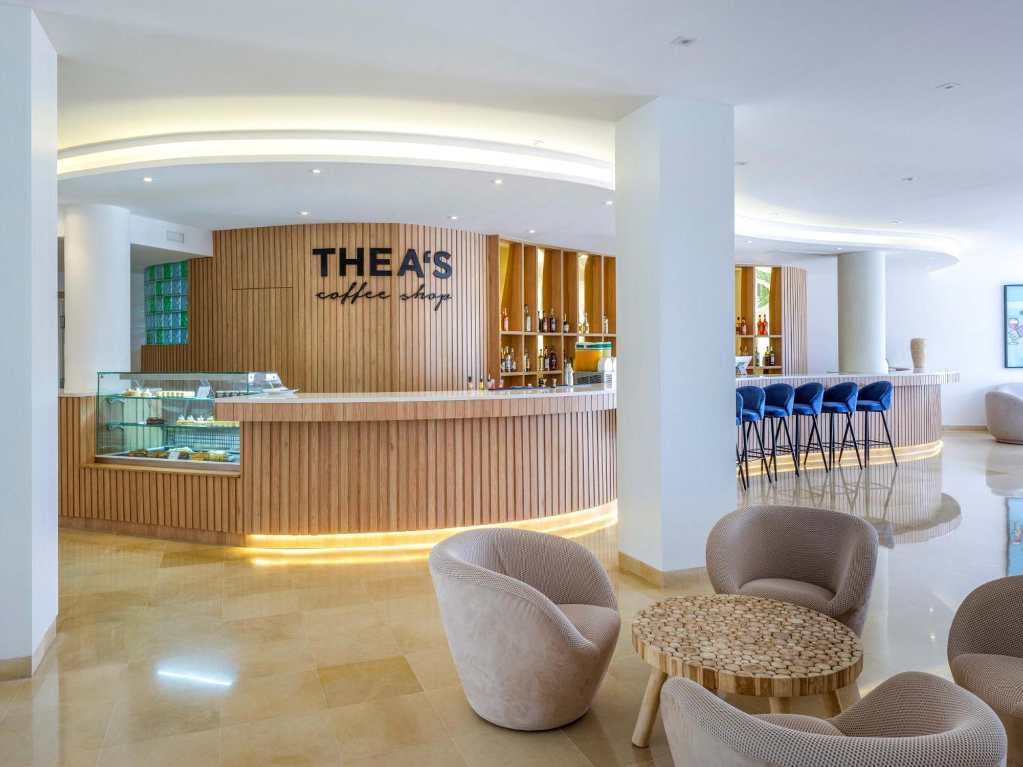 Tui Blue Palm Beach Hammamet Exterior photo