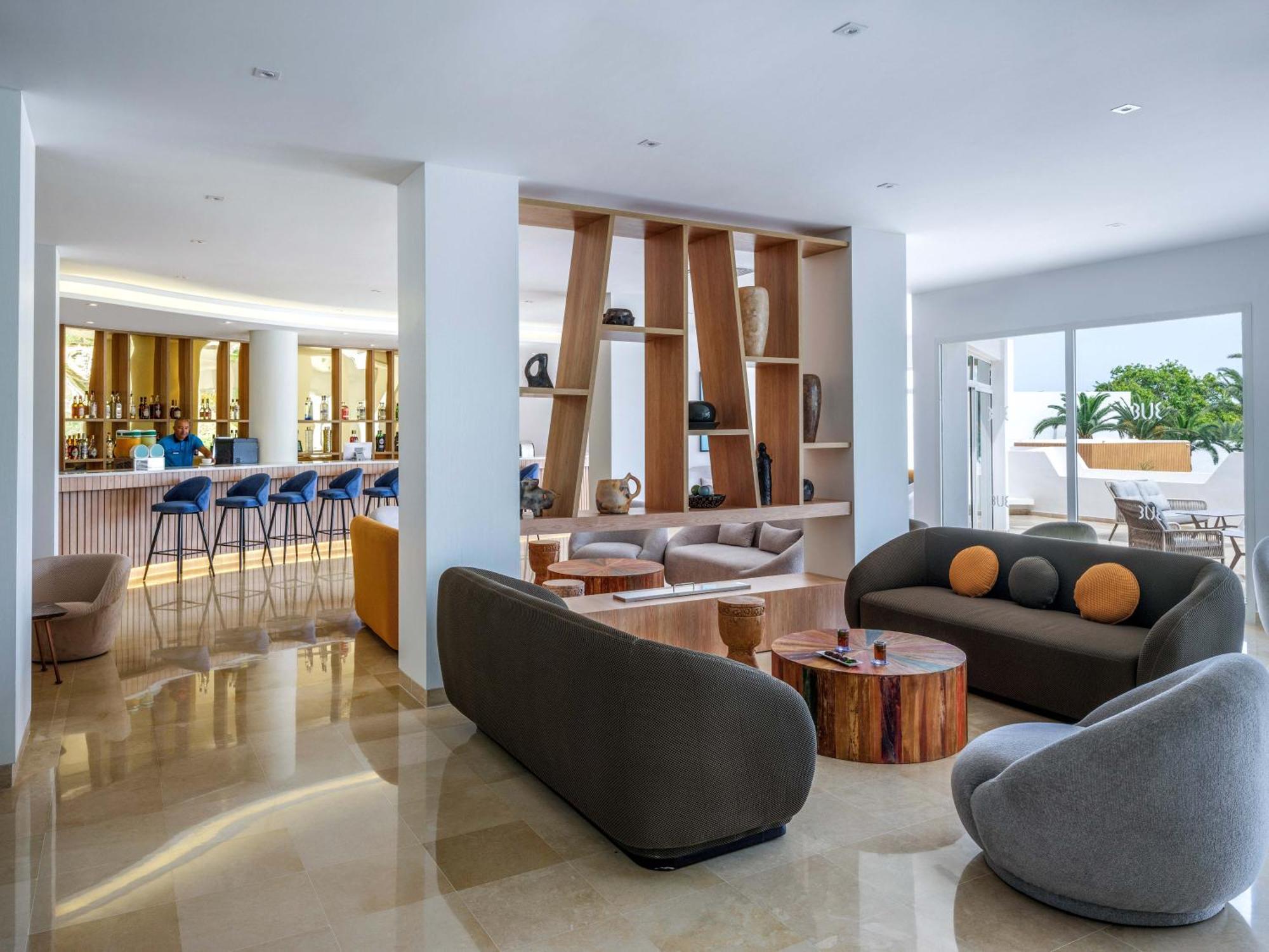 Tui Blue Palm Beach Hammamet Exterior photo