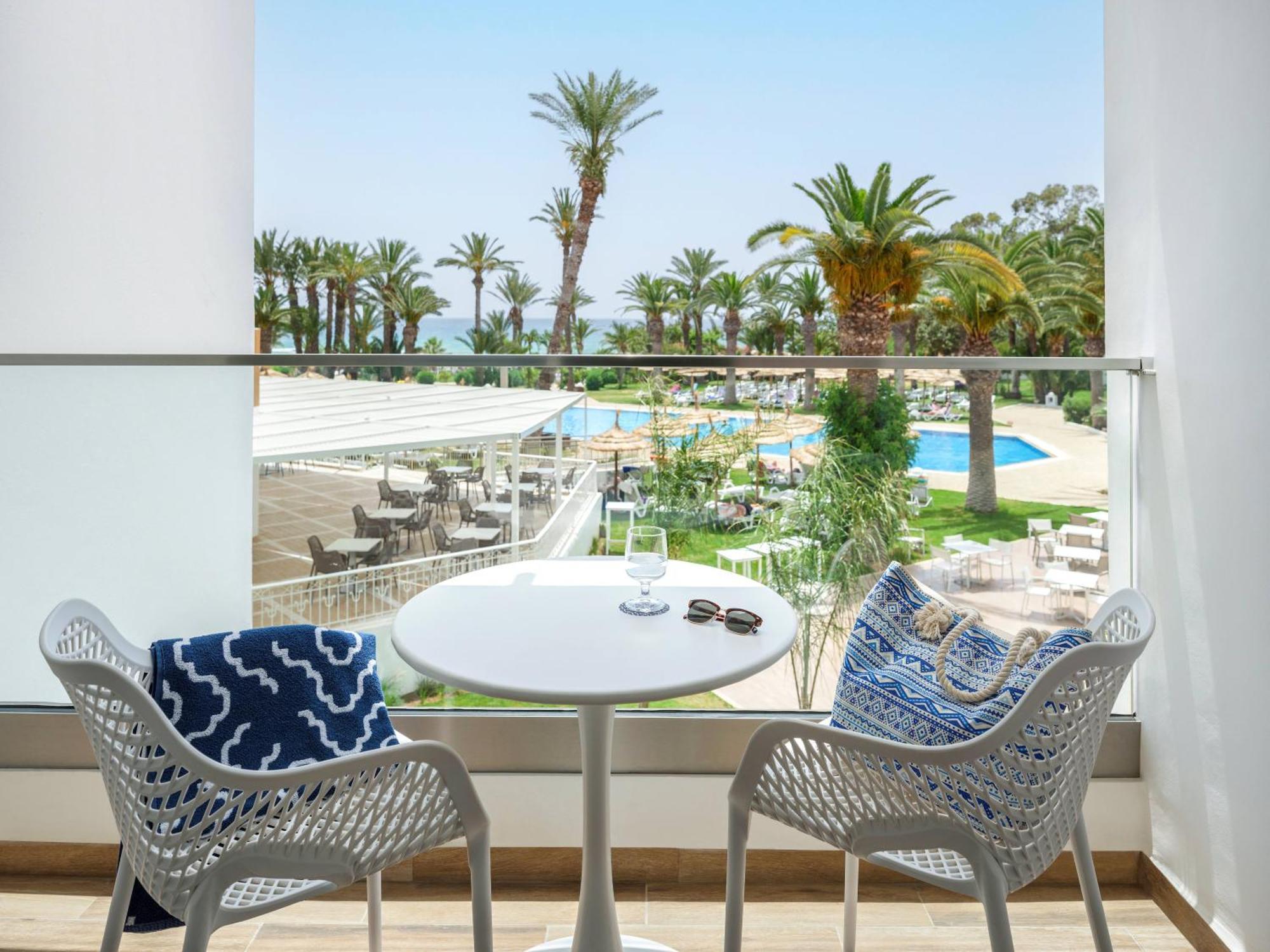 Tui Blue Palm Beach Hammamet Exterior photo